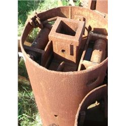 550 mm Dia Belling Tool