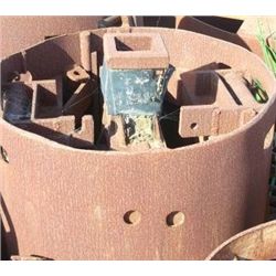 850 mm Dia Belling Tool