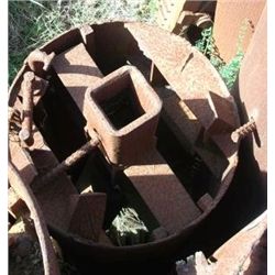 600 mm Dia Belling Tool