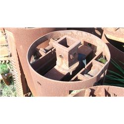 700 mm Dia Belling Tool