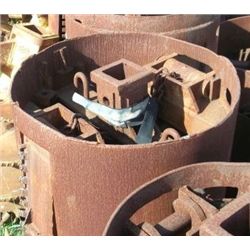 900 mm Dia Belling Tool