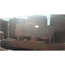 1 M Rock Cutter Head