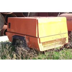 1997 Atlas Copco XAS 90 Compressor #1806H