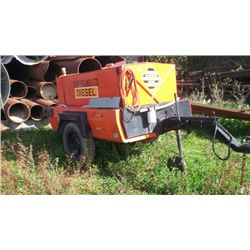 1985 Trailer Electric Pump Fuel Tank#36NON