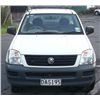 Image 1 : 2005 Holden Rodeo 4x2 LX S/ Cab Ute # DAS195