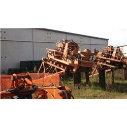 Crane Mount Drill Head