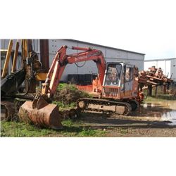 Hitachi UH033  Excavator