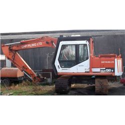 Daewoo Solar 13 Ton Excavator