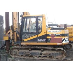 1998 Mait HR 45 Drill Rig