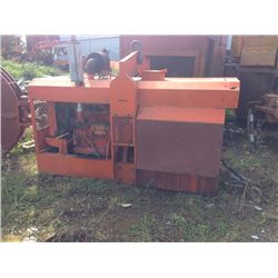 Diesel Powered Hydraulic Power pack & Heads