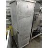 Image 1 : Aluminum Holding Cabinet