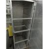 Image 2 : Aluminum Holding Cabinet