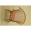 Image 1 : Stol, "Crinolette", design Ilmari Tapiovaara för ASKO, röd, mindre slitage, H 73. SEK 800-1.000...