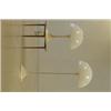 Image 1 : Bordslampa, "Panthella", Verner Panton, opalfärgad/vit, H 70. SEK 800-1.000...
