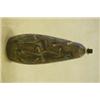 Image 1 : Golvlampa, keramik med rådjur och växter i relief, märkt: Ola Fihl Tilgmans Sweden, H 78. SEK 1.0...