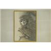 Image 1 : Saint Genies, färglitografi, 102/200, 70x50. D SEK 800-1.000...