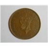Image 1 : Early Indian One Quarter Anna at the time of Rule of George V King Emperor of Year 1925