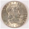 Image 1 : 1949-D FRANKLIN HALF DOLLAR, MS-64
