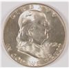 Image 1 : 1952 FRANKLIN HALF DOLLAR, MS-65