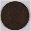 Image 1 : 1809 HALF CENT VG+