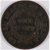 Image 2 : 1828 LARGE CENT VG/F