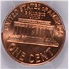 Image 3 : 1969 LINCOLN CENT PCGS MS-64 RD