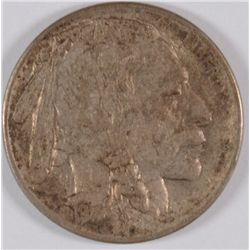 1913-D II BUFFALO NICKEL AU-50