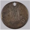 Image 2 : 1887 SEATED DIME (LOVE TOKEN)