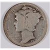Image 1 : 1921 MERCURY DIME AG