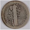 Image 2 : 1921 MERCURY DIME AG