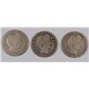 Image 1 : (3) BARBER QUARTERS (01, 05, 08-S)