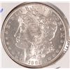 Image 1 : 1886 MORGAN DOLLAR MS 62