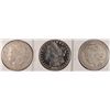 Image 1 : LOT OF 3 CIRCULATED MORGAN DOLLARS 1878-S, 1879-O, 1887-O
