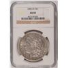 Image 1 : 1890 CC MORGAN DOLLAR NGC AU50