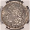 Image 2 : 1890 CC MORGAN DOLLAR NGC AU50