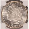 Image 2 : 1878 CC MORGAN DOLLAR NGC MS 63