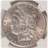 Image 2 : 1882 CC MORGAN DOLLAR NGC MS61