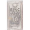 Image 1 : 10 OZ SILVER BAR REPUBLIC METALS