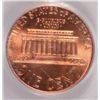 Image 3 : 1995 LINCOLN CENT DOUBLED DIE OBVERSE PCGS MS66RD