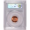Image 4 : 1995 LINCOLN CENT DOUBLED DIE OBVERSE PCGS MS66RD