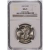 Image 1 : 1939-S WALKING LIBERTY HALF DOLLAR NGC MS-65