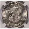 Image 2 : 1939-S WALKING LIBERTY HALF DOLLAR NGC MS-65