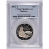 Image 1 : 1993-S MADISON COMMEN HALF DOLLAR PCGS PR-69 DCAM