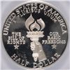 Image 3 : 1993-S MADISON COMMEN HALF DOLLAR PCGS PR-69 DCAM