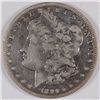 Image 1 : 1890-CC MORGAN DOLLAR VG