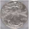 Image 2 : 2005 SILVER AMERICAN EAGLE ICG MS-70