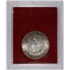 Image 2 : 1881-S MORGAN DOLLAR (REDFIELD MS-65)