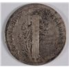 Image 2 : 1921 MERCURY DIME, VG