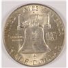 Image 2 : 1951-D FRANKLIN HALF DOLLAR, MS-64 WHITE