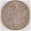 Image 1 : 1883-S MORGAN SILVER DOLLAR, AU-50 ORIGINAL!